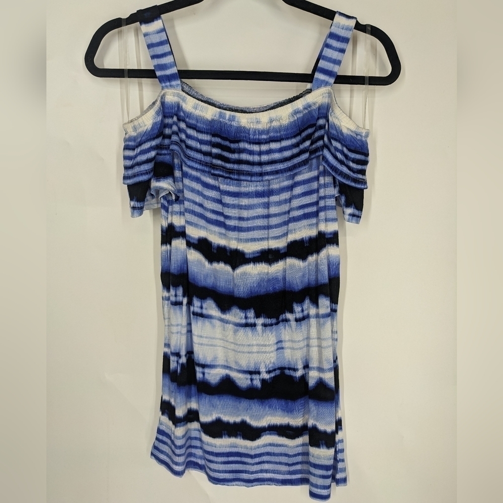 INC INTERNATIONAL CONCEPTS Off Shoulder Top Tee Tunic